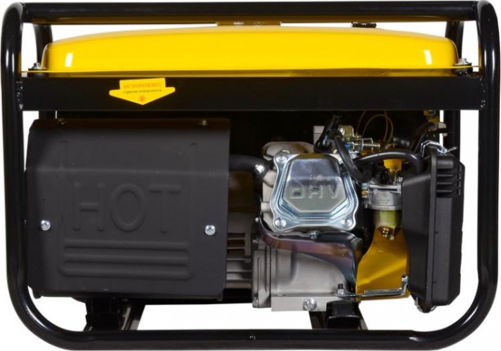 Генератор бензиновый EUROLUX G3600A 64/1/37 - изображение 4