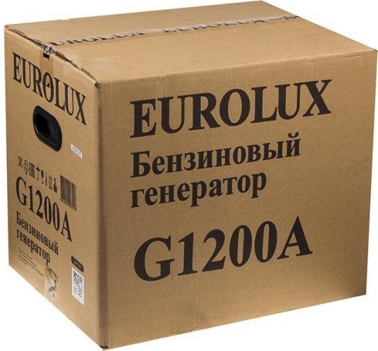 Генератор бензиновый EUROLUX G1200A 64/1/35 - изображение 5