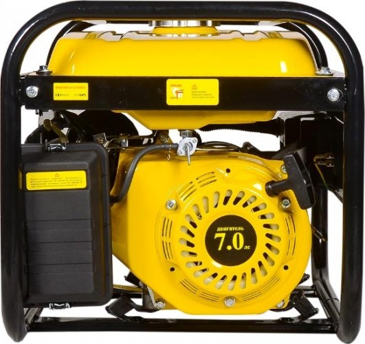 Генератор бензиновый EUROLUX G4000A 64/1/38 - изображение 5