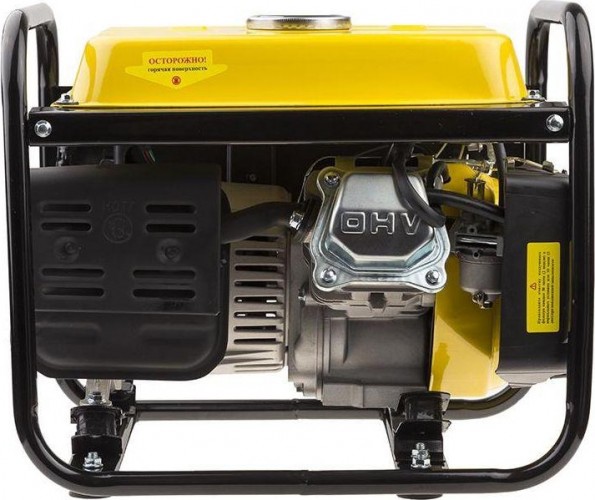 Генератор бензиновый EUROLUX G1200A 64/1/35 - изображение 3