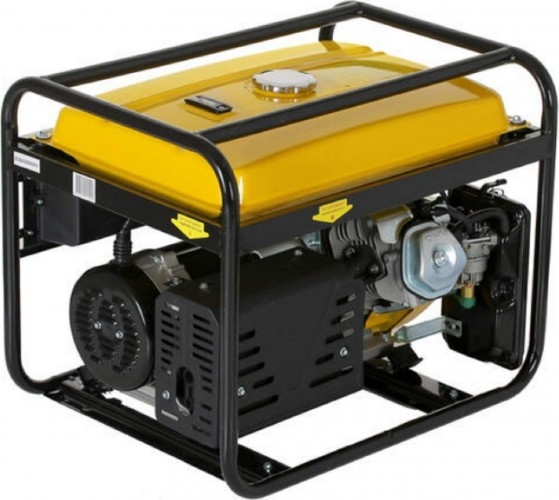 Генератор бензиновый EUROLUX G6500A 64/1/42 - изображение 4