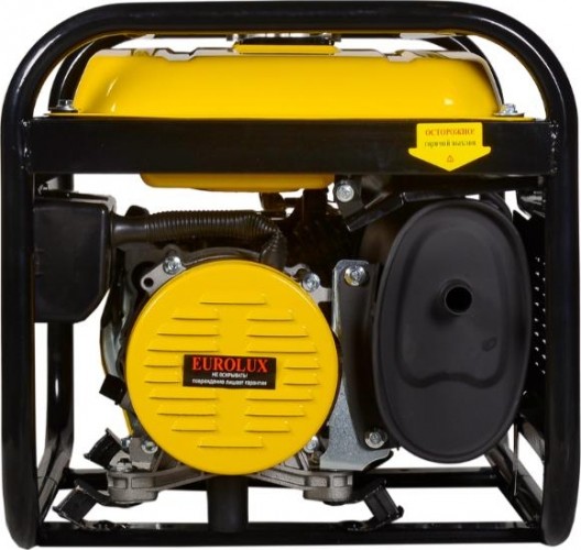 Генератор бензиновый EUROLUX G4000A 64/1/38 - изображение 3