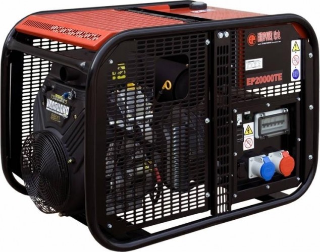 Генератор бензиновый EUROPOWER EP 20000 TE трехфазный 957001803-S3