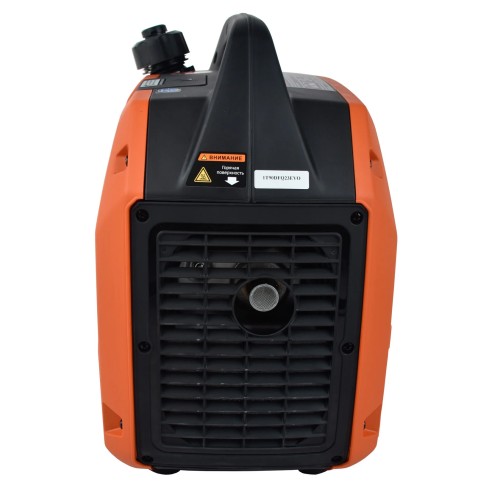 Генератор бензиновый Evoline BQH 2200 E инверторный (произведено Zongshen) 1T90DFQ23EVO - изображение 4