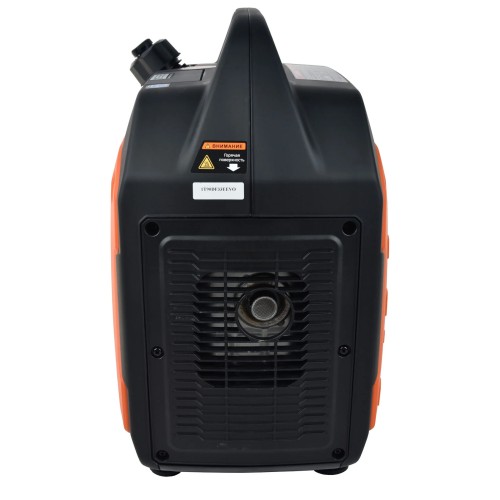 Генератор бензиновый Evoline BQH 3300 E инверторный (произведено Zongshen) 1T90DF33EEVO - изображение 4