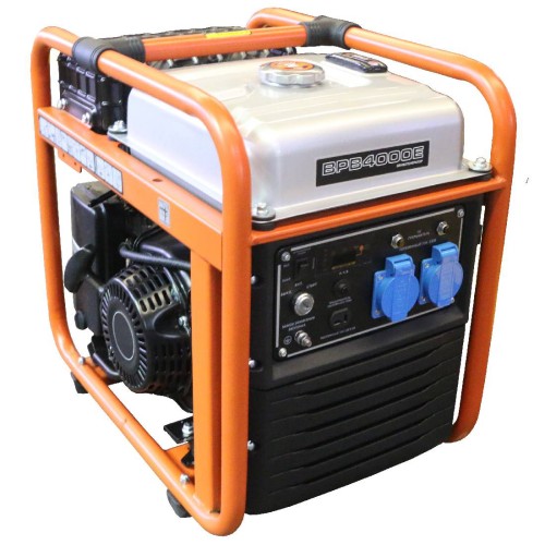 Генератор бензиновый Evoline BPB 4000 E инверторный (произведено Zongshen) 1T90DFB41EVO