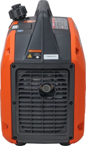 Генератор бензиновый Evoline BQH 2200 инверторный (произведено Zongshen) 1T90DFQ22EVO - изображение 5