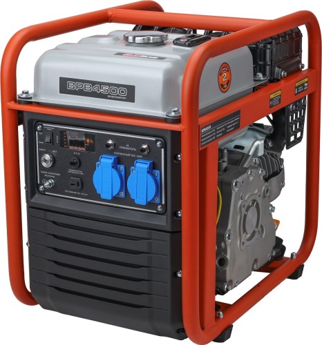 Генератор бензиновый Evoline BPB 4500 инверторный (произведено Zongshen) 1T90DFB50EVO - изображение 2