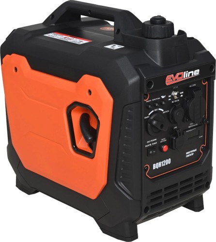 Генератор бензиновый Evoline BQH 1200 инверторный (произведено Zongshen) 1T90DF012EVO