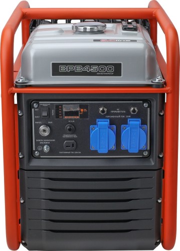 Генератор бензиновый Evoline BPB 4500 инверторный (произведено Zongshen) 1T90DFB50EVO