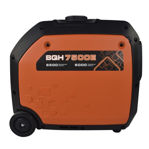 Генератор бензиновый Evoline BQH 7500 E инверторный (произведено Zongshen) 1T90DF750EVO - изображение 2