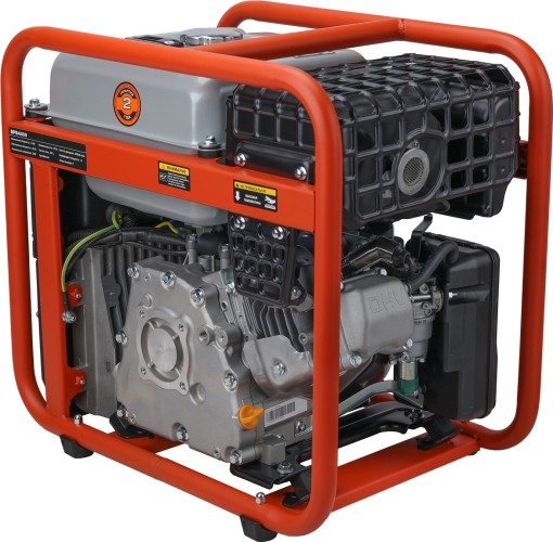 Генератор бензиновый Evoline BPB 4500 инверторный (произведено Zongshen) 1T90DFB50EVO - изображение 4