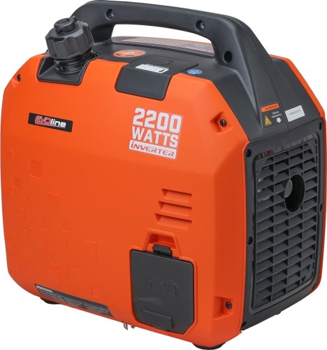 Генератор бензиновый Evoline BQH 2200 инверторный (произведено Zongshen) 1T90DFQ22EVO - изображение 4