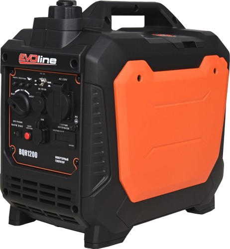 Генератор бензиновый Evoline BQH 1200 инверторный (произведено Zongshen) 1T90DF012EVO - изображение 3