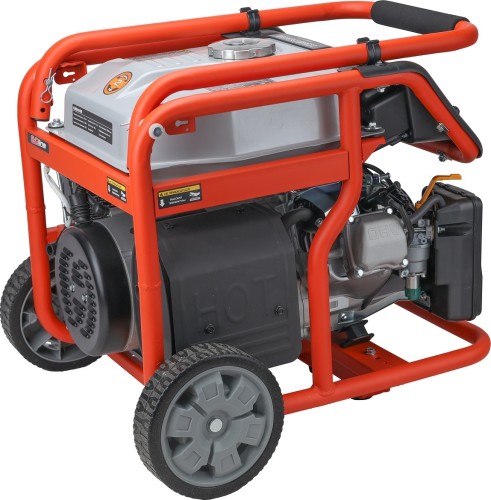 Генератор бензиновый Evoline KB 5000 E (произведено Zongshen) 1T90DF501EVO - изображение 4