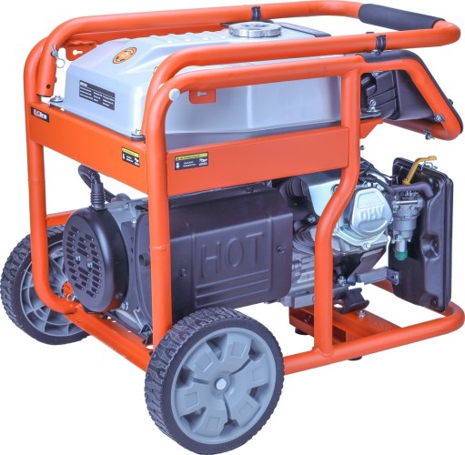 Генератор бензиновый Evoline KB 7003 (произведено Zongshen) 1T90DF704EVO - изображение 3