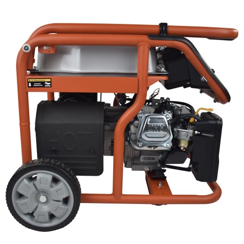 Генератор бензиновый Evoline KB 3300 E (произведено Zongshen) 1T90DF331EVO - изображение 5