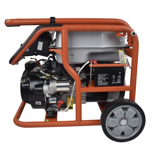 Генератор бензиновый Evoline KB 3300 E (произведено Zongshen) 1T90DF331EVO - изображение 4