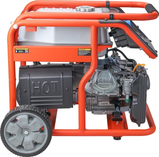 Генератор бензиновый Evoline KB 6000 (произведено Zongshen) 1T90DF600EVO - изображение 3