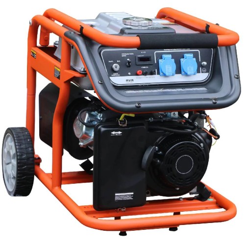 Генератор бензиновый Evoline KB 2500 (произведено Zongshen) 1T90DF200EVO