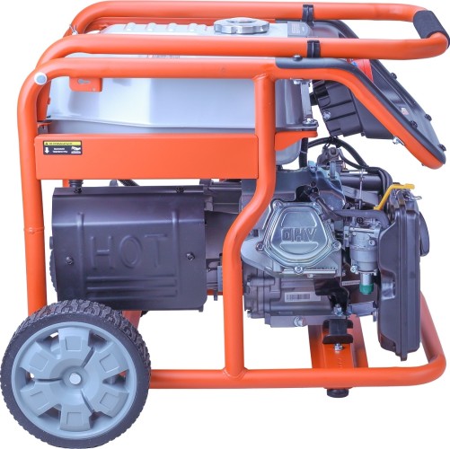 Генератор бензиновый Evoline KB 7003 (произведено Zongshen) 1T90DF704EVO - изображение 2