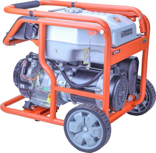 Генератор бензиновый Evoline KB 7003 (произведено Zongshen) 1T90DF704EVO - изображение 5