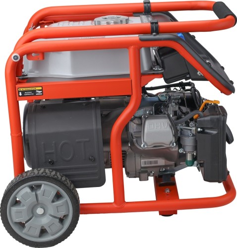 Генератор бензиновый Evoline KB 5000 E (произведено Zongshen) 1T90DF501EVO - изображение 3