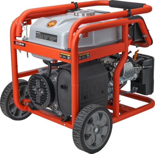 Генератор бензиновый Evoline KB 3300 (произведено Zongshen) 1T90DF330EVO - изображение 4