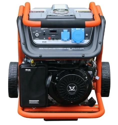 Генератор бензиновый Evoline KB 9000 E (произведено Zongshen) 1T90DF800EVO - изображение 3