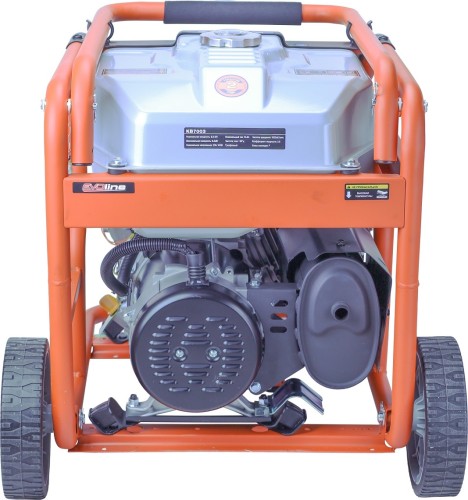 Генератор бензиновый Evoline KB 7003 (произведено Zongshen) 1T90DF704EVO - изображение 4