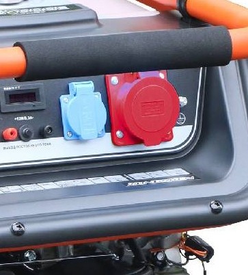 Генератор бензиновый Evoline KB 9003 E (произведено Zongshen) 1T90DF801EVO - изображение 2