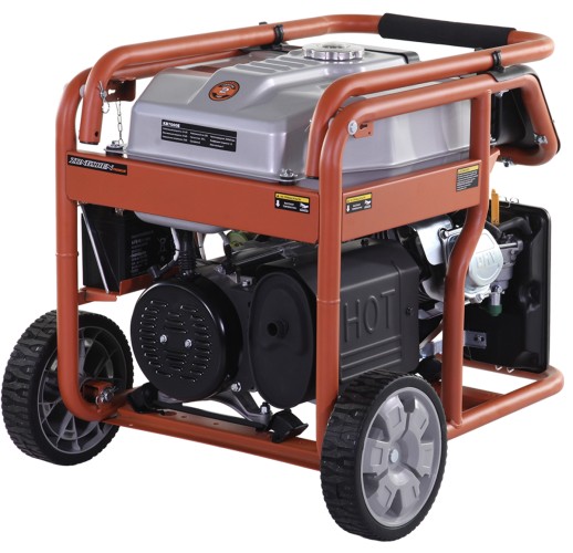 Генератор бензиновый Evoline KB 7000 E (произведено Zongshen) 1T90DF703EVO - изображение 3