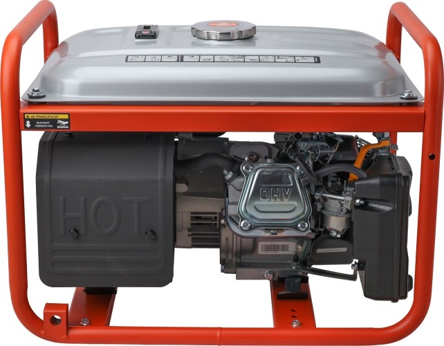 Генератор бензиновый Evoline PB 2500 (произведено Zongshen) 1T90DF201EVO