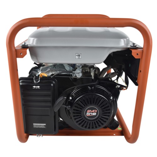 Генератор бензиновый Evoline PB 6000 (произведено Zongshen) 1T90DF603EVO - изображение 2