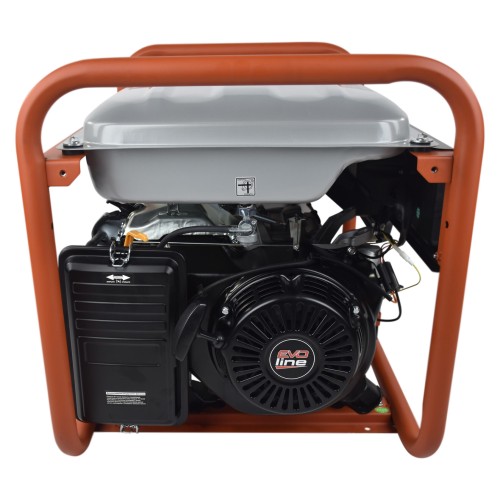 Генератор бензиновый Evoline PB 7000 E (произведено Zongshen) 1T90DF706EVO - изображение 2