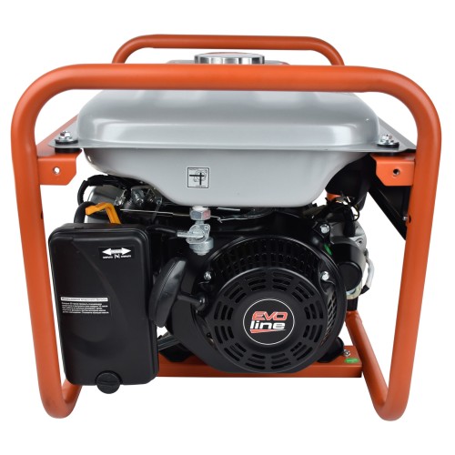 Генератор бензиновый Evoline PB 3300 E (произведено Zongshen) 1T90DF333EVO - изображение 2