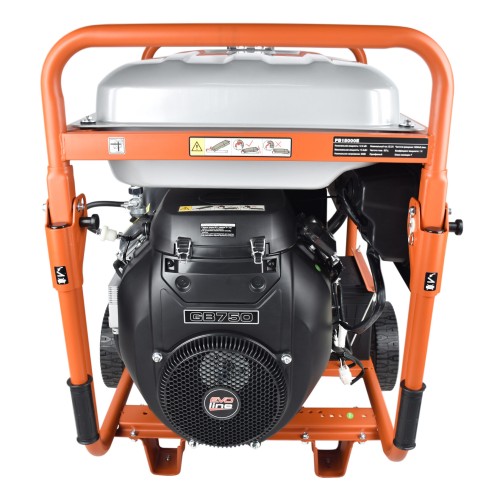 Генератор бензиновый Evoline PB 15000 E (произведено Zongshen) 1T90DF150EVO - изображение 3