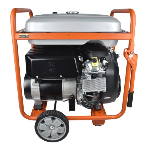 Генератор бензиновый Evoline PB 15003 E (произведено Zongshen) 1T90DF151EVO - изображение 4