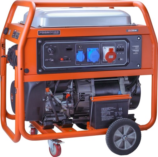 Генератор бензиновый Evoline PB 22003 E (произведено Zongshen) 1T90DF221EVO - изображение 4