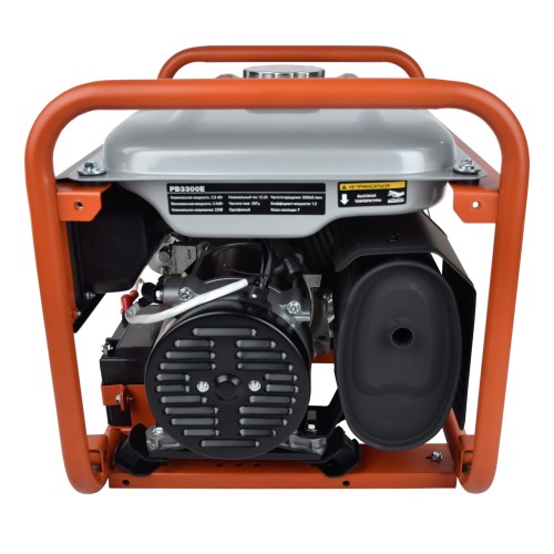 Генератор бензиновый Evoline PB 3300 E (произведено Zongshen) 1T90DF333EVO - изображение 4