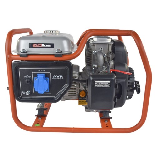 Генератор бензиновый Evoline PB 1800 (произведено Zongshen) 1T90DF130EVO - изображение 2