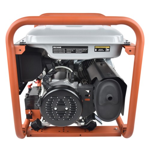 Генератор бензиновый Evoline PB 7000 E (произведено Zongshen) 1T90DF706EVO - изображение 4