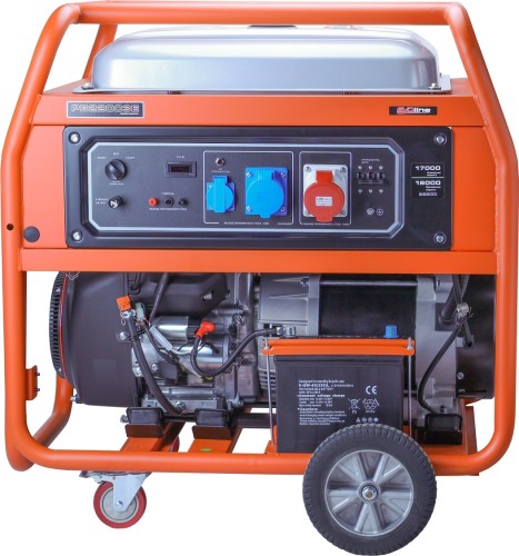 Генератор бензиновый Evoline PB 22003 E (произведено Zongshen) 1T90DF221EVO - изображение 5