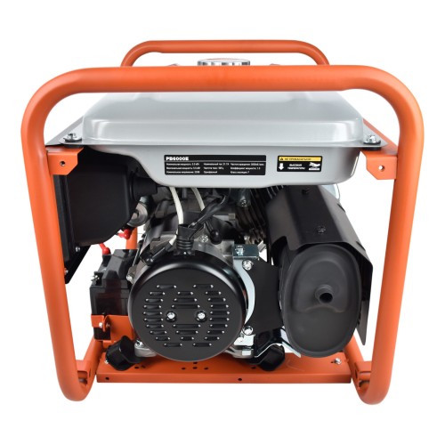 Генератор бензиновый Evoline PB 6000 E (произведено Zongshen) 1T90DF604EVO - изображение 3