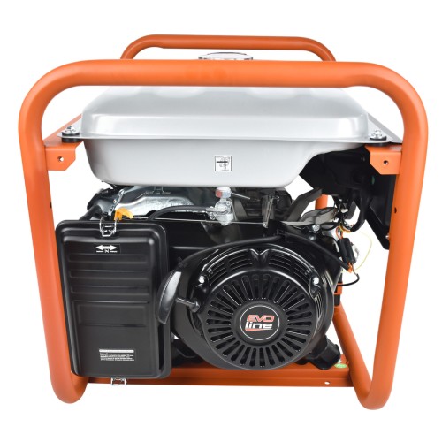 Генератор бензиновый Evoline PB 6000 E (произведено Zongshen) 1T90DF604EVO - изображение 2