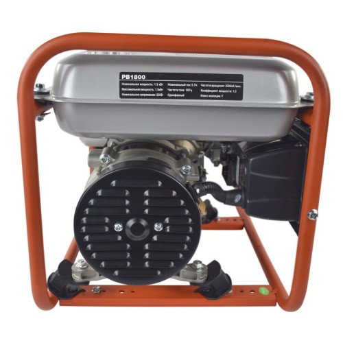Генератор бензиновый Evoline PB 1800 (произведено Zongshen) 1T90DF130EVO - изображение 3