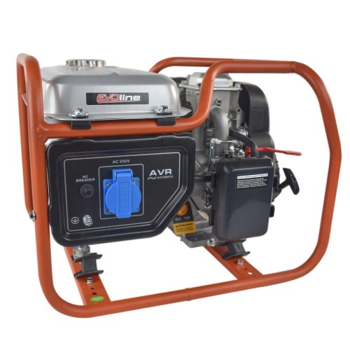 Генератор бензиновый Evoline PB 1800 (произведено Zongshen) 1T90DF130EVO