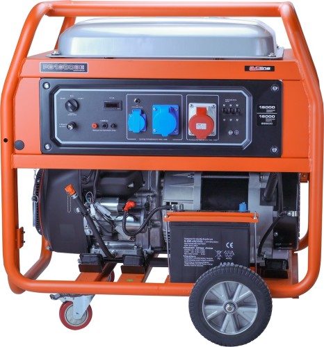 Генератор бензиновый Evoline PB 18003 E (произведено Zongshen) 1T90DF181EVO - изображение 5