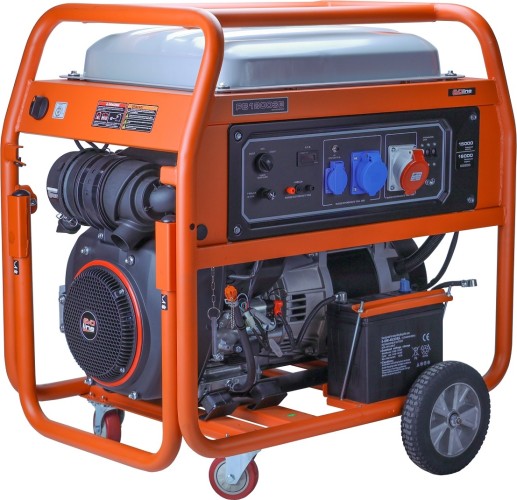 Генератор бензиновый Evoline PB 18003 E (произведено Zongshen) 1T90DF181EVO - изображение 4