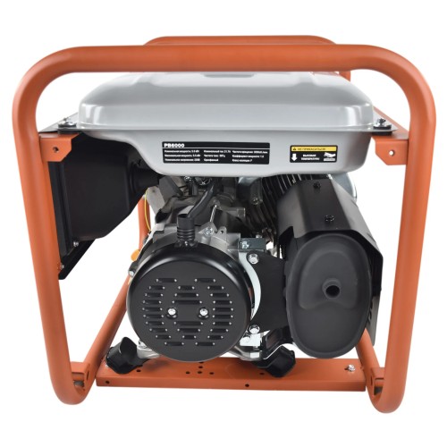 Генератор бензиновый Evoline PB 6000 (произведено Zongshen) 1T90DF603EVO - изображение 4